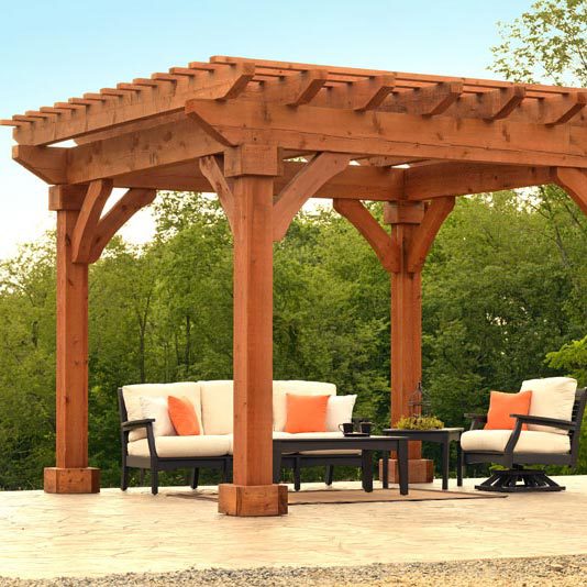 Pergola Repair Services Pergola Repair Pros