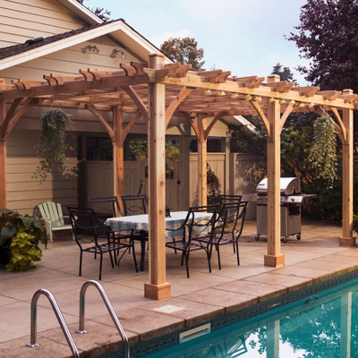 Pergola Repair Services Pergola Repair Pros